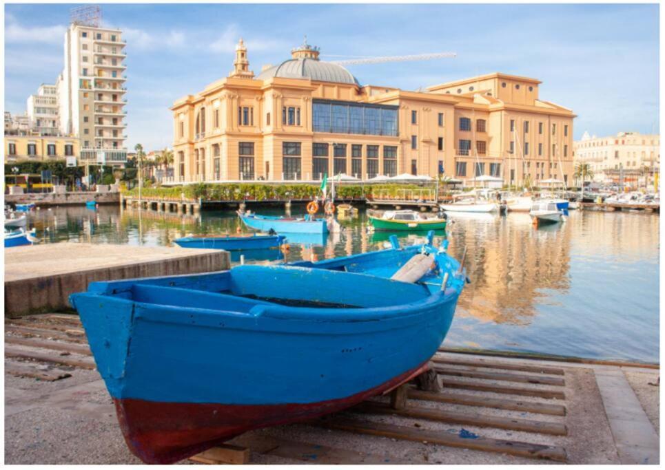 Bari 68 - Comfort Moderno & Fascino Antico Exterior foto